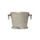 Flaschenkühler Bucket "Vintage" Alu 