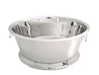 Flaschenkühler "Portofino XXL" Edelstahl 