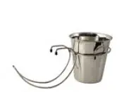 Halter für Flaschenkühler 20 x 22 cm 