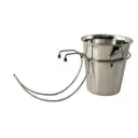 Halter für Flaschenkühler 20 x 22 cm 