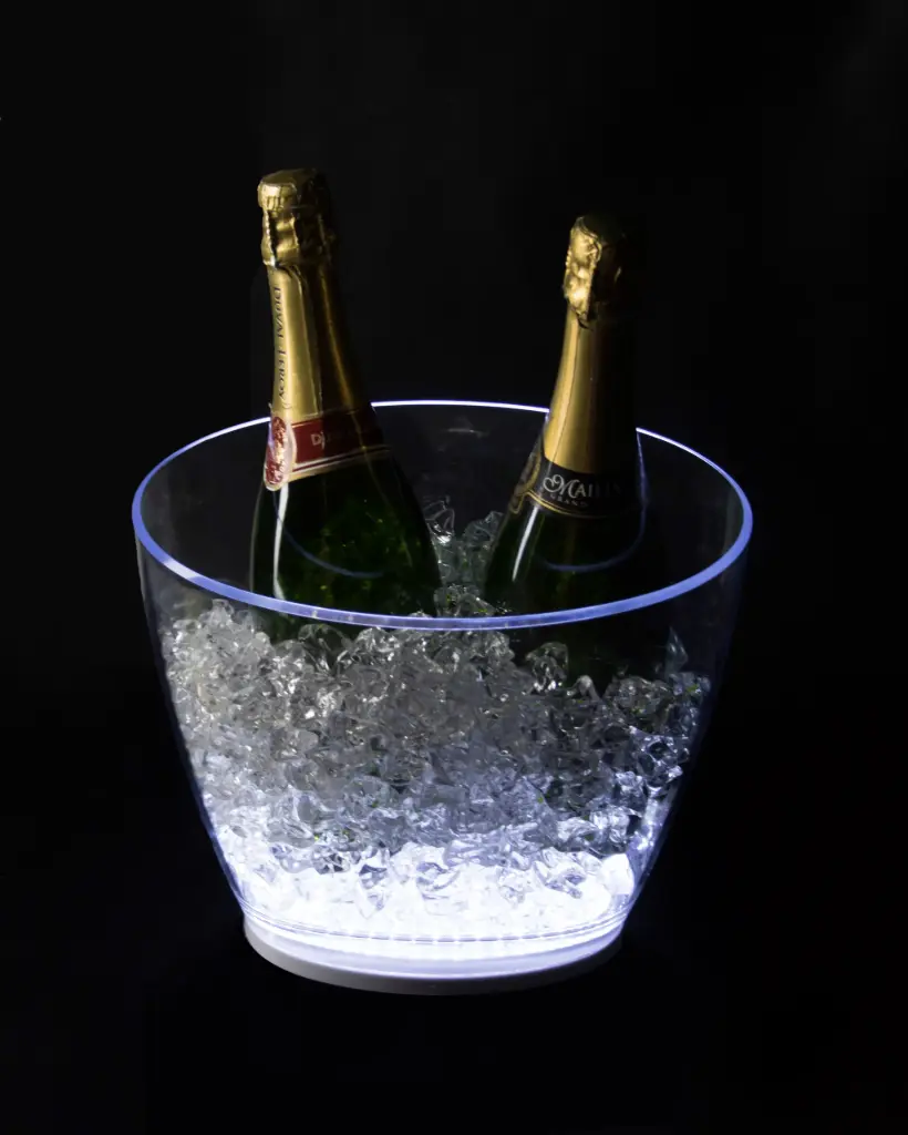 LED Basis für Flaschenkühler