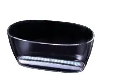 LED Basis für Flaschenkühler Nizza" Alu