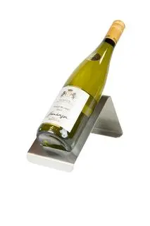 Weinständer Edelstahl