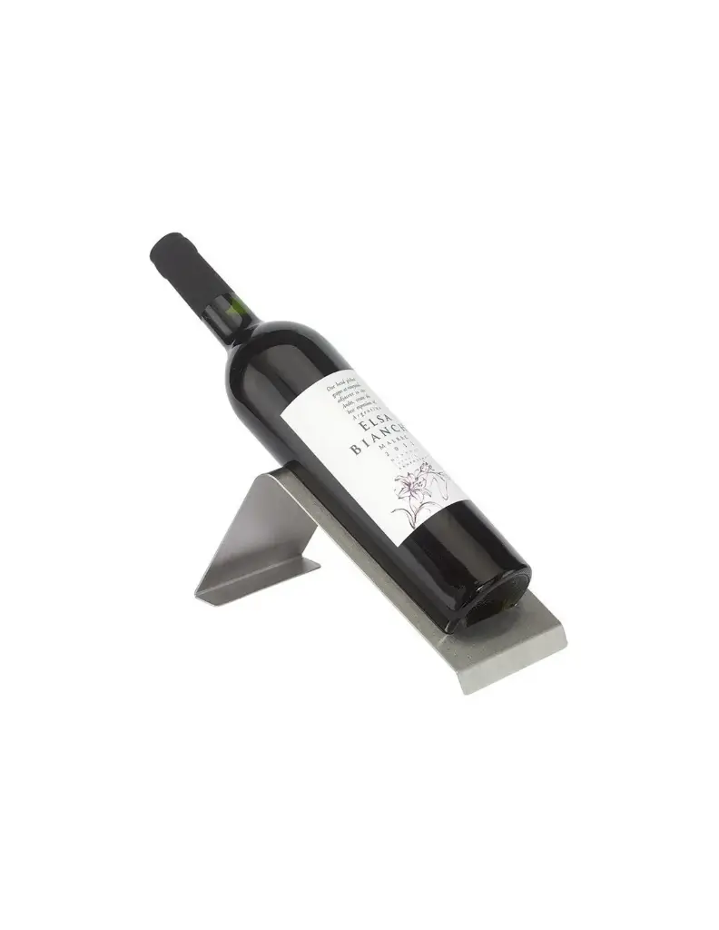 Weinständer Edelstahl