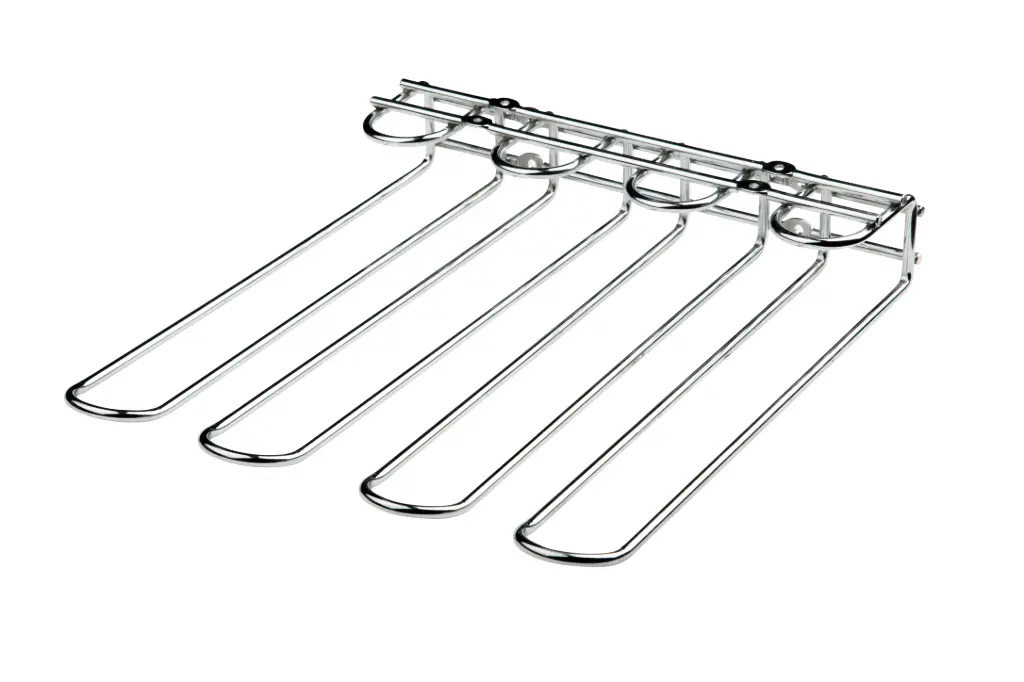 Gläserschiene 3-teilig