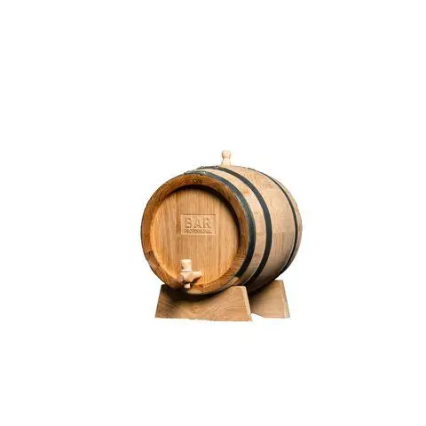 Holzfass 5 Liter Eiche
