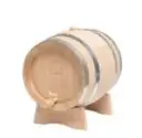 Holzfass 5 Liter 