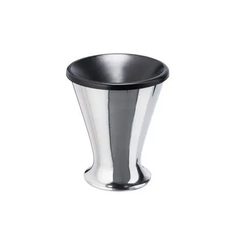 Spucknapf für Verkostung Aluminium