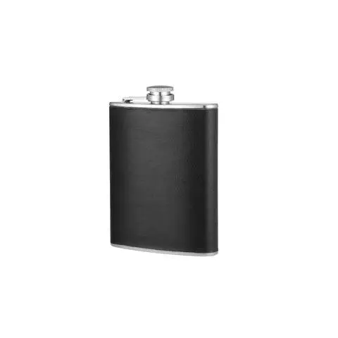 Flachmann Leder 200 ml