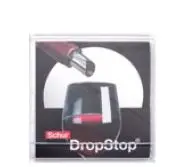 Tropffreier Ausgießer "Minidisc" 5 Stück Edelstahl kupferfarben