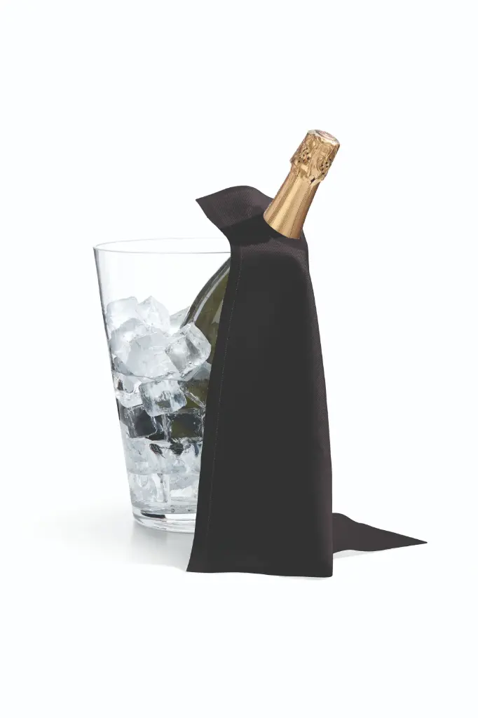 Weintuch Cheersdrap schwarz 