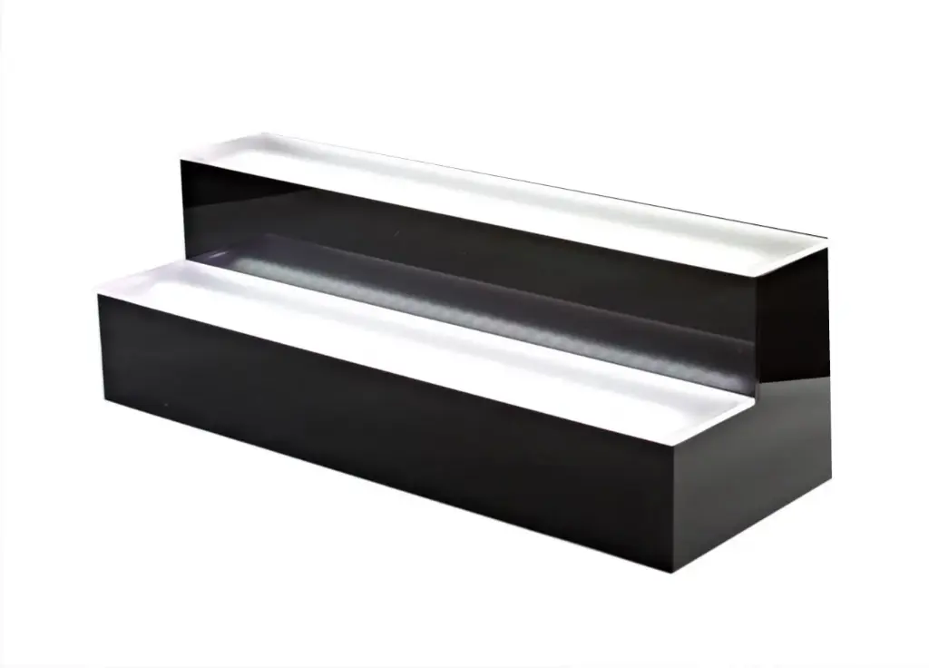 LED Flaschendisplay zweistufig 