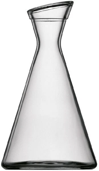 Glaskaraffe PISA 1 Ltr. - Restposten