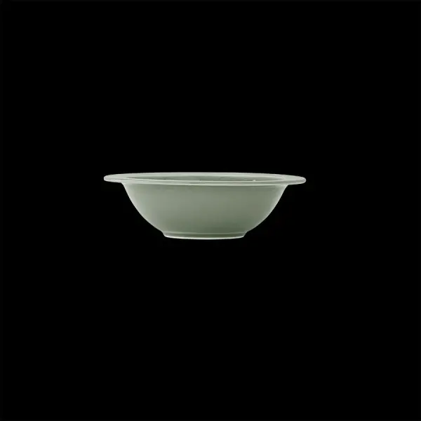 Müslischale 16,5 cm Concorde Vollglasur grün