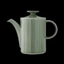 Kaffeekanne 60 cl Concorde Vollglasur grün