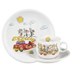 Kinder-Set 3 tlg.Flinke Flitzer
