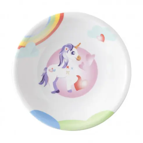Suppenteller 20 cm Mein kleines Einhorn