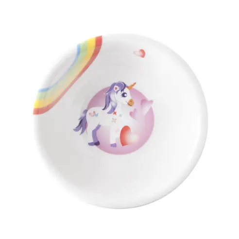Schüssel 16 cm Mein kleines Einhorn