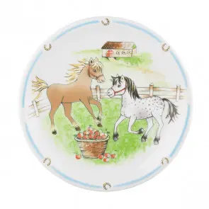 Frühstücksteller 19 cm Mein Pony