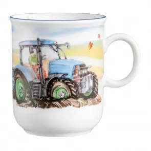 Becher mit Henkel 0,25 l  Mein Traktor
