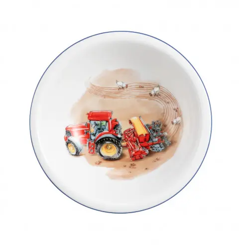 Schüssel 16 cm Mein Traktor