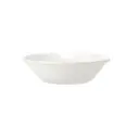 Schale flach16,5 cm Willow weiß 