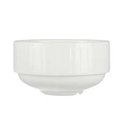Suppen Schale stapelbar 28,5 cl Willow weiß 