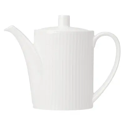Kaffeekanne 60 cl Willow weiß   