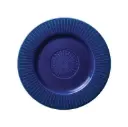 Gourmet Teller 18,5 cm flach Accent  Willow Azure