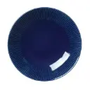 Gourmet Teller 28 cm tief Coupe Willow Azure