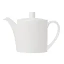 Kaffeekanne 45,5 cl Willow weiß   