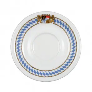 Kombi Untertasse 14,5 cm  Bayern-Serie 