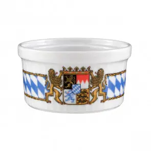 Pastetenform rund 9 cm Bayern-Serie 