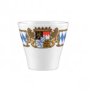 Stamperl Schnapsglas Bayern-Serie 
