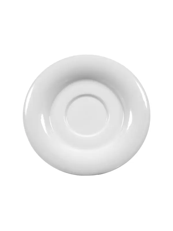 Espresso-Untere 14,5 cm Form Savoy weiß Seltmann  