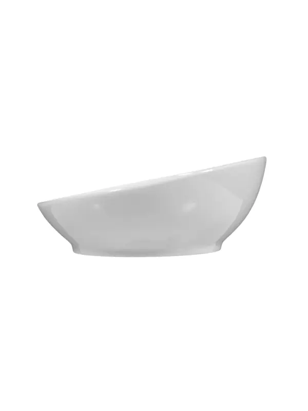 Dipschälchen schräg 8,5 cm Form Savoy weiß Seltmann 