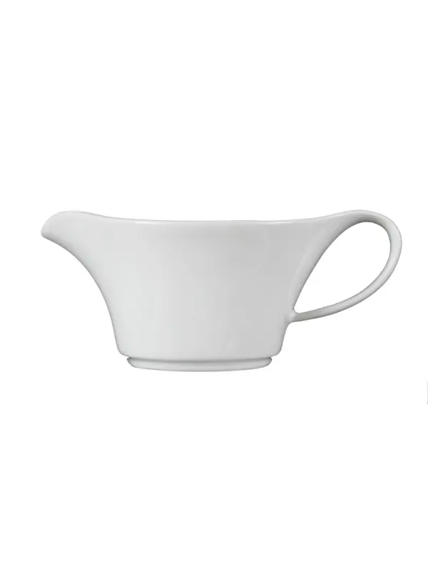 Buttersauciere Form Savoy weiß Seltmann   