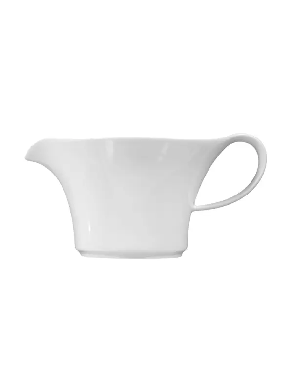 Sauciere 0,35 l Form Savoy weiß Seltmann  