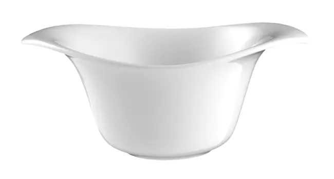 Eventbowl oval 18 cm Form Savoy weiß Seltmann 