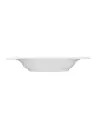 Teller tief 19 cm Fahne Form Savoy weiß Seltmann  