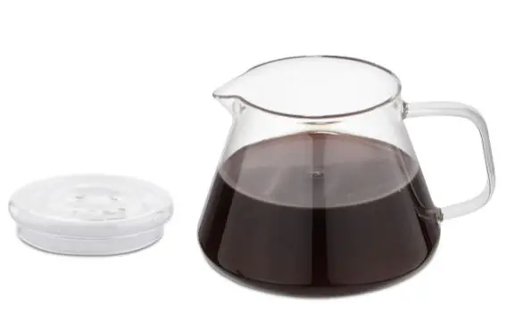 Kaffeekanne 0,6 l