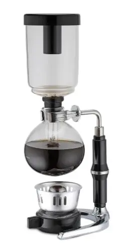 Vakuum Kaffeebereiter Siphon 360 ml