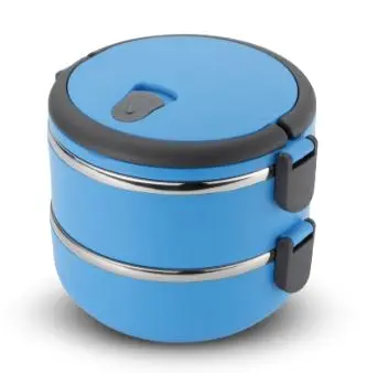 Lunchbox, 2-stöckig