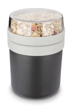 Lunchbox rund 500 ml