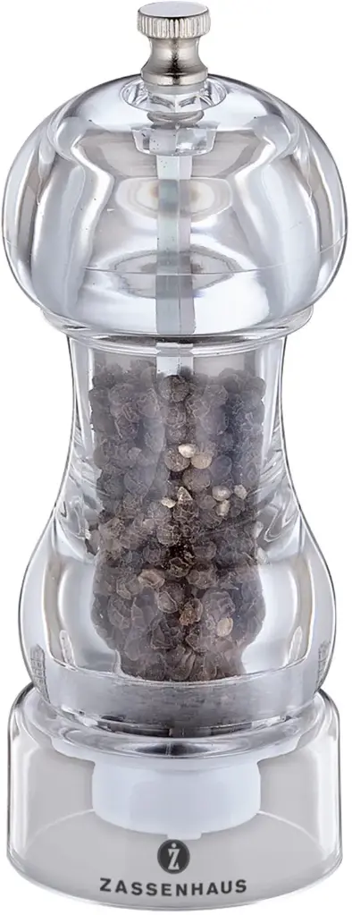 Pfeffermühle Acryl Modell Neuss -Zassenhaus