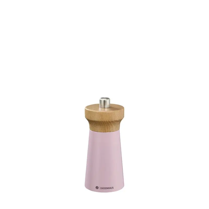 Salzmühle 12 cm Buche lotus Modell Westerland -Zassenhaus  