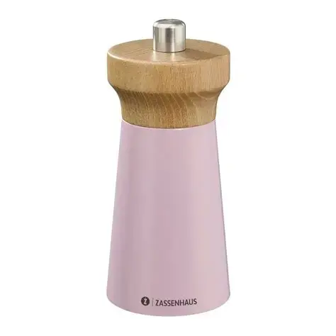 Pfeffermühle 12 cm Buche lotus Modell Westerland -Zassenhaus   
