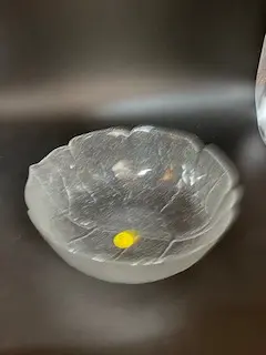 Glasschale Aspen 27 cm - Restposten 