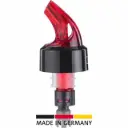 Dosier-Ausgießer "Auto-Pour" 4 cl rot lose