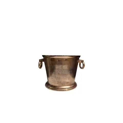 Flaschenkühler Bucket "Vintage" Kupfer